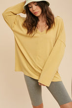 Load image into Gallery viewer, Casey Oversized Sweater Top