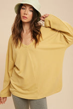 Load image into Gallery viewer, Casey Oversized Sweater Top