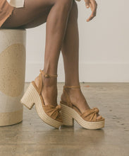 Load image into Gallery viewer, OASIS SOCIETY Mackenzie - Espadrille Wedge Sandal