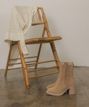 Load image into Gallery viewer, Oasis Society Olivia - Chelsea Heel Boots