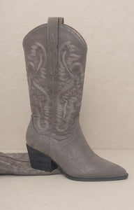 OASIS SOCIETY Amaya - Classic Western Boot