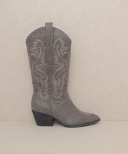 Load image into Gallery viewer, OASIS SOCIETY Amaya - Classic Western Boot