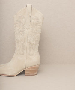 OASIS SOCIETY Amaya - Classic Western Boot