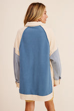 Load image into Gallery viewer, Soft Touch Terry-like Shacket Knit Jacket