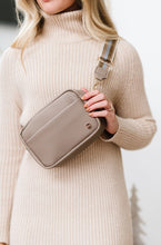 Load image into Gallery viewer, WILLOW CROSSBODY BELT BAG FANNY PACK