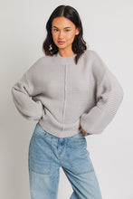 Load image into Gallery viewer, Ribbed Knitted Sweater