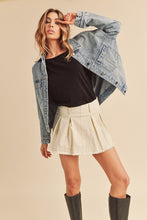 Load image into Gallery viewer, Gayla Denim Jacket