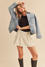 Load image into Gallery viewer, Gayla Denim Jacket