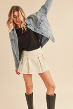 Load image into Gallery viewer, Gayla Denim Jacket