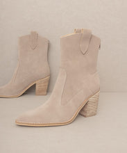 Load image into Gallery viewer, OASIS SOCIETY Tara - Two Paneled Western Boots