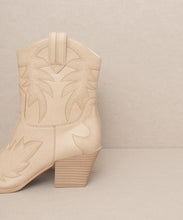 Load image into Gallery viewer, OASIS SOCIETY Nantes - Embroidered Cowboy Boots