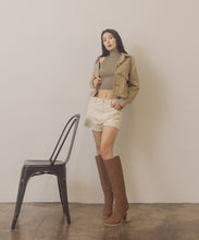 Load image into Gallery viewer, OASIS SOCIETY Shiloh - Knee High Block Heel Boots