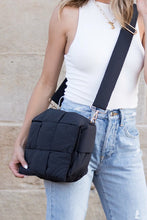 Load image into Gallery viewer, Romy Fold-Over Puffer Crossbody Plus Pouch