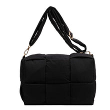 Load image into Gallery viewer, Romy Fold-Over Puffer Crossbody Plus Pouch