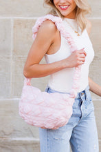 Load image into Gallery viewer, Indy Convertible Quilted Puffer Crossbody