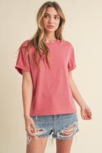 Load image into Gallery viewer, Mali Baby Tee Short Sleeve Top