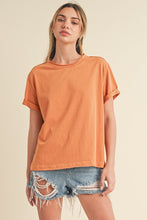 Load image into Gallery viewer, Mali Baby Tee Short Sleeve Top