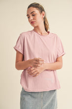 Load image into Gallery viewer, Mali Baby Tee Short Sleeve Top