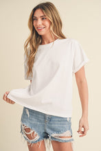 Load image into Gallery viewer, Mali Baby Tee Short Sleeve Top