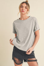 Load image into Gallery viewer, Mali Baby Tee Short Sleeve Top