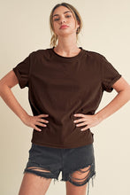 Load image into Gallery viewer, Mali Baby Tee Short Sleeve Top