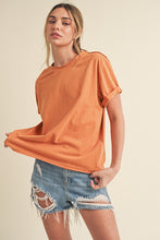 Load image into Gallery viewer, Mali Baby Tee Short Sleeve Top