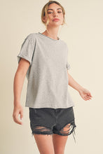 Load image into Gallery viewer, Mali Baby Tee Short Sleeve Top