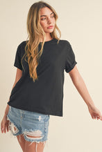 Load image into Gallery viewer, Mali Baby Tee Short Sleeve Top