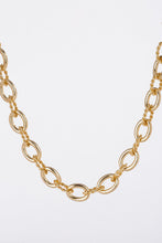 Load image into Gallery viewer, Bold chain necklace - gold