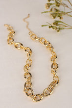 Load image into Gallery viewer, Bold chain necklace - gold