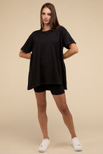 Load image into Gallery viewer, Cotton Drop Shoulder Oversized Top