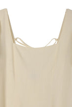 Load image into Gallery viewer, SS back strap dress - solid color