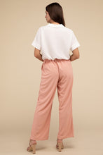 Load image into Gallery viewer, Waffle Trouser Pants